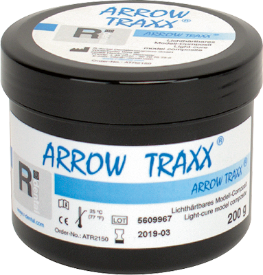 Arrow Traxx LC Modell komposit 200g