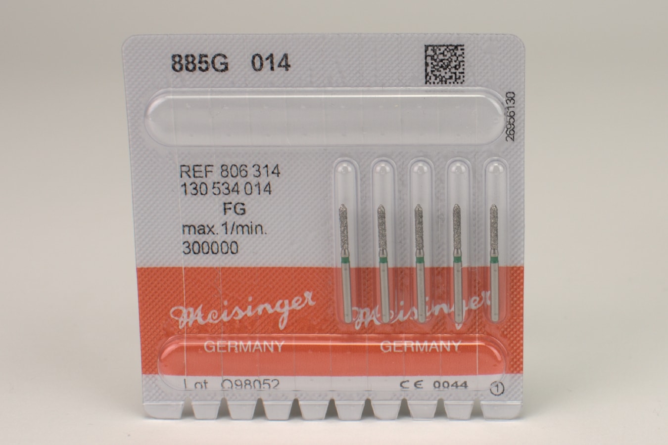 FG Diamantborr 885 G 014 5st