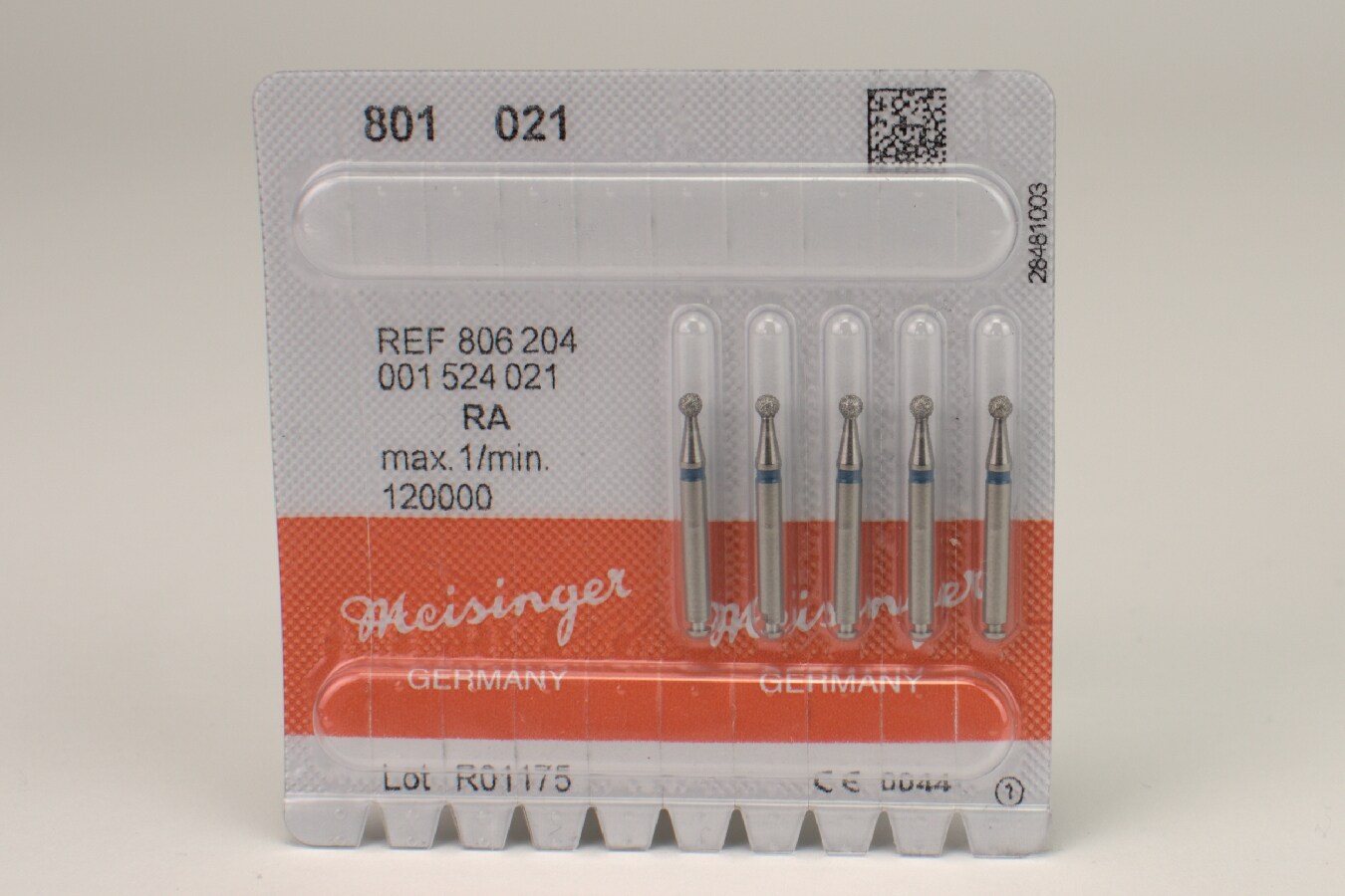 Vst Diamantborr 801 204 021 5st