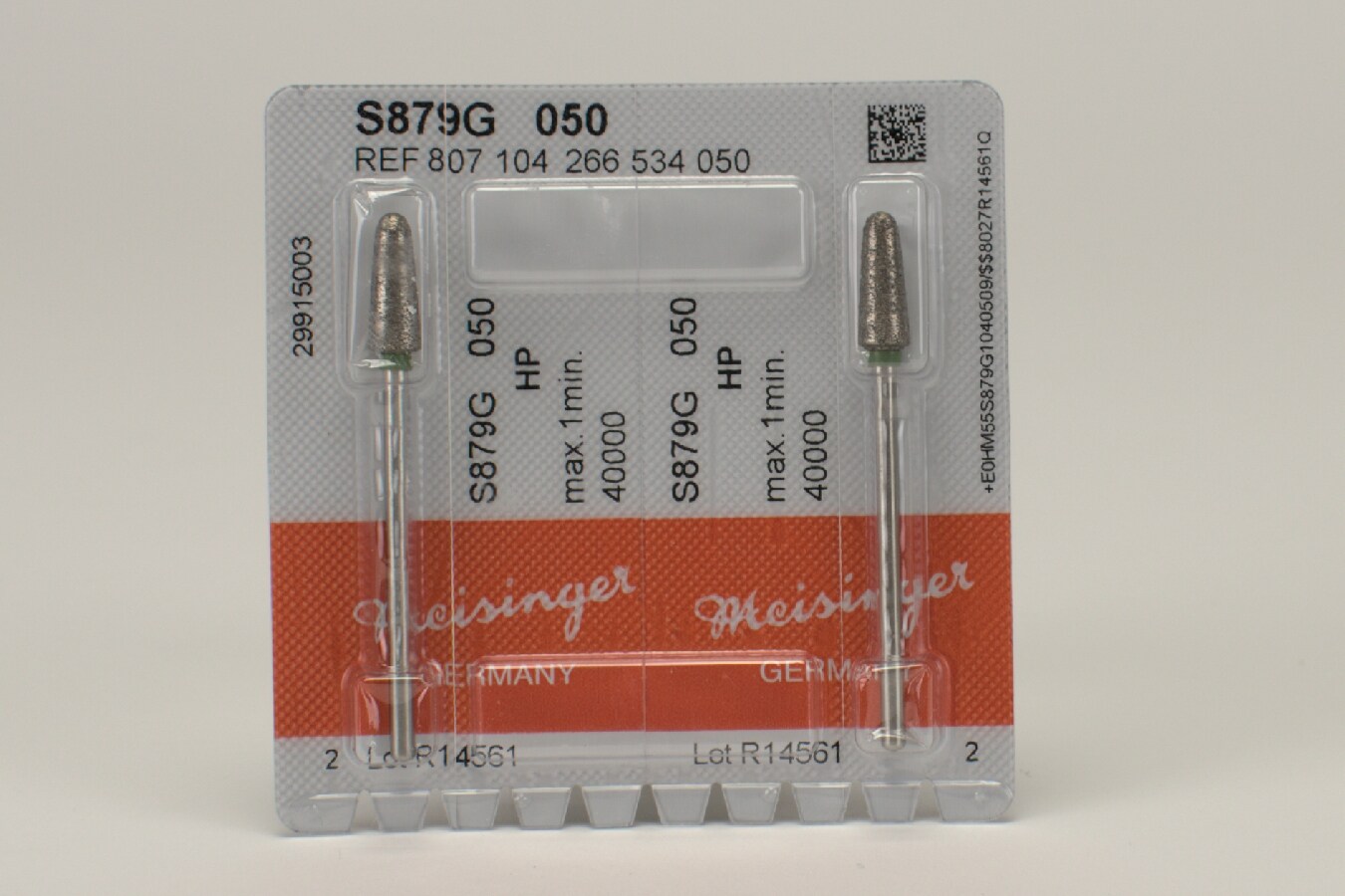 Sinterdiamant 879 SG 050 Hst 2st