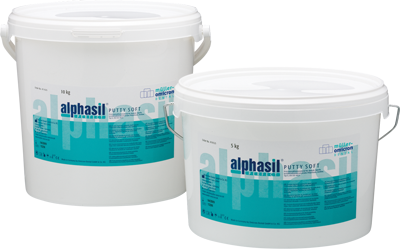 Alphasil Perfect Putty Soft 5kg