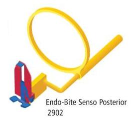 Endo-Bite Senso Posterior 4st