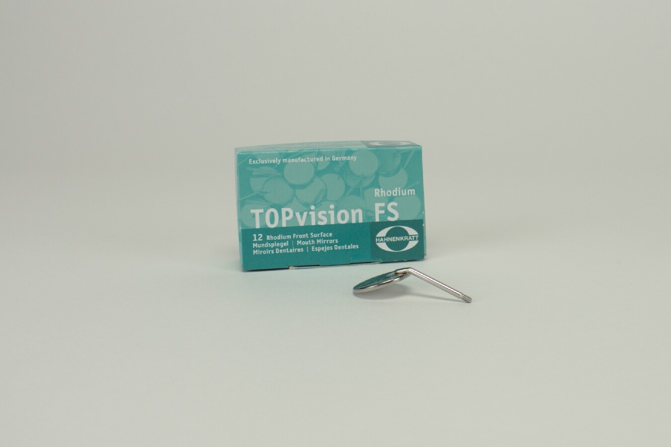 Munspegel TopVision plan 5 SS 12st