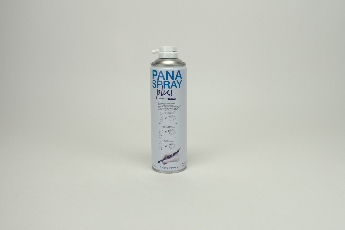 Pana Spray Plus Olja 480ml