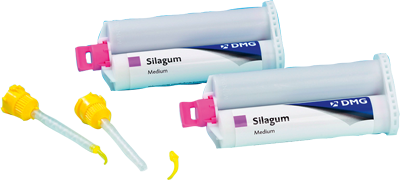 Silagum medium 2x50ml