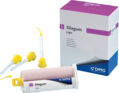 Silagum light 8x50ml