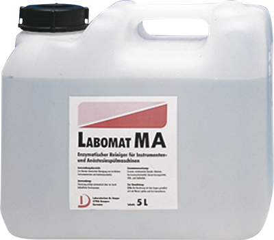 Labomat maskindiskmedel 5 liter