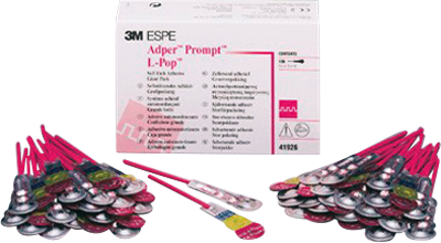 Adper Prompt L-Pop 100st