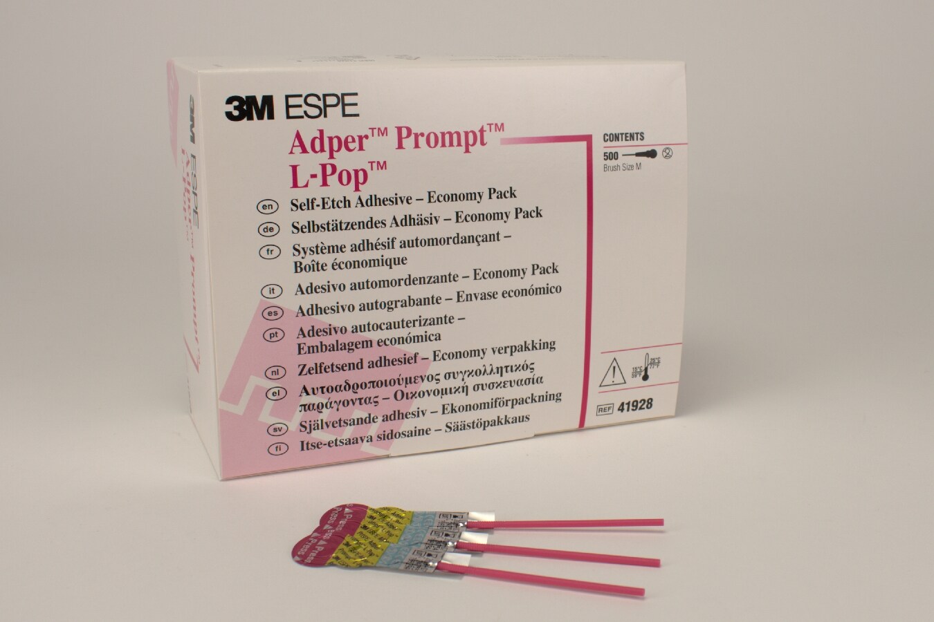 Adper Prompt L-Pop 500st