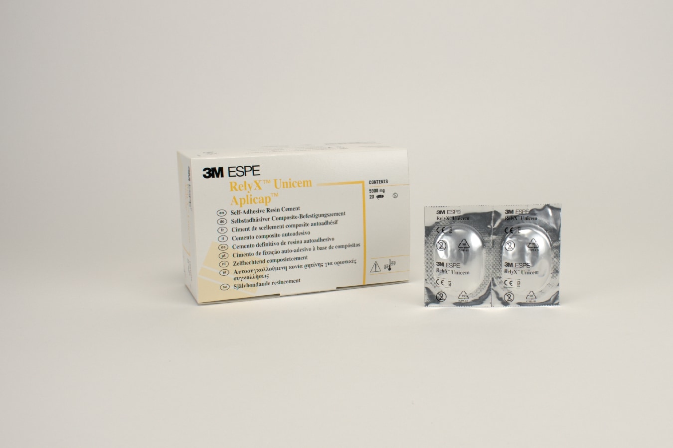 RelyX Unicem Aplicap Trial Pack