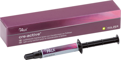 PALA cre-active Gingiva Shade 200 3g