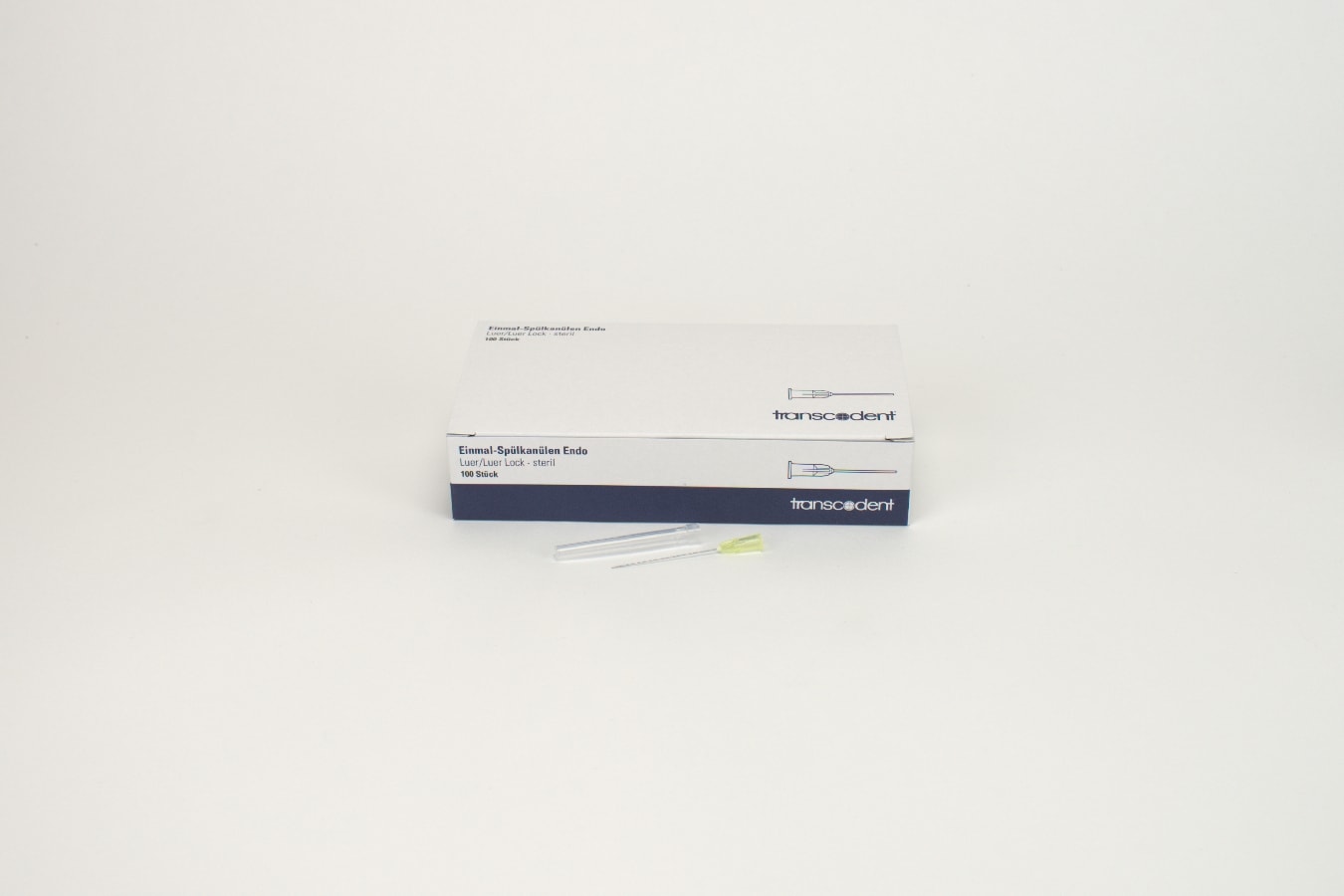 Spolkanyl 25G 0,5x42mm 100st
