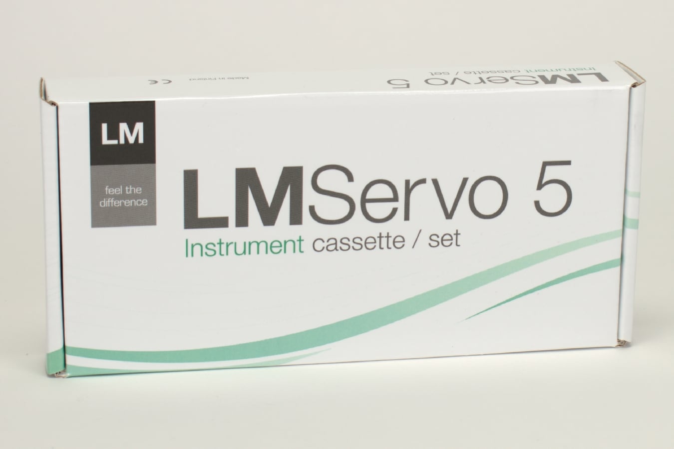 LM Servo Bricka/Kassett för 5 Instrument