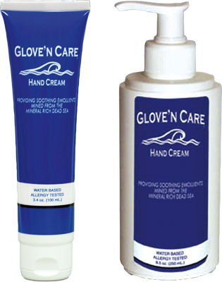 Glove'n Care Handcreme 250ml med pump