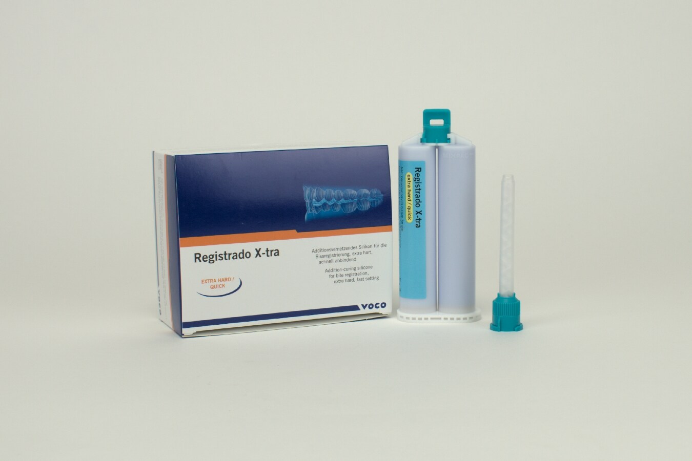 Registrado X-tra 2x50ml