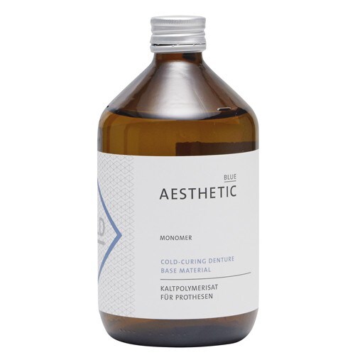 AESTHETIC Blue Monomer 500ml