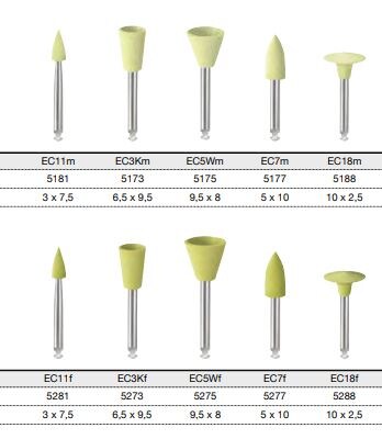EVE Prima Ecocomp spets EC7F Vst 10st