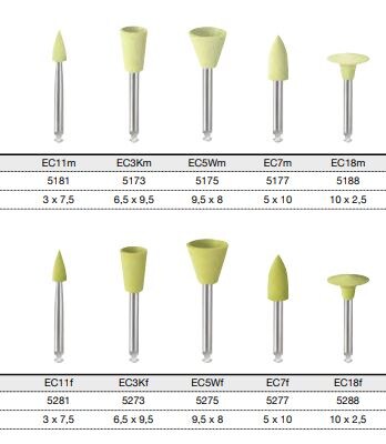 EVE Prima Ecocomp kopp EC3Kf Vst 10st