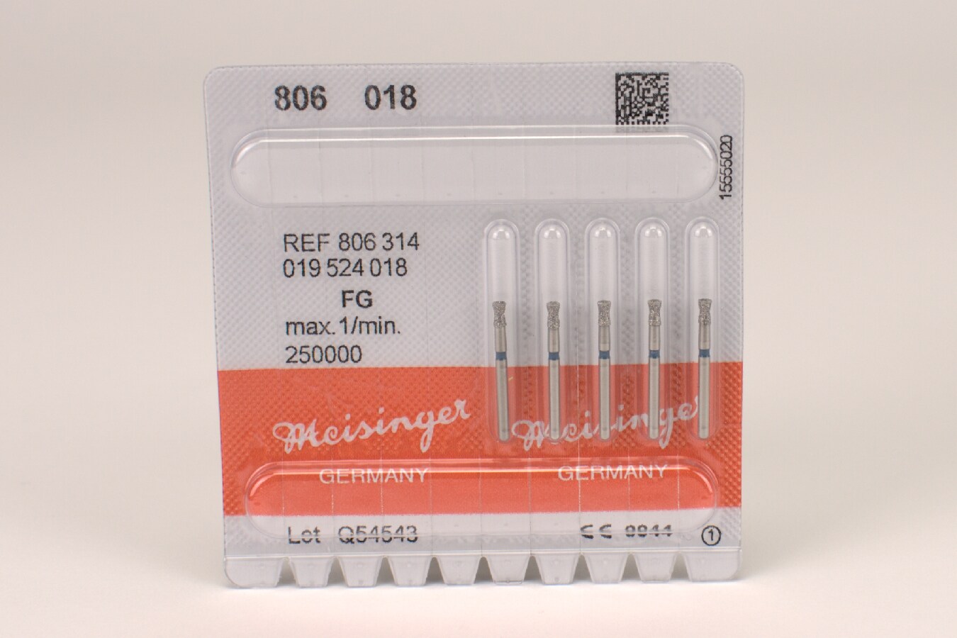 FG Diamantborr 806 018 5st