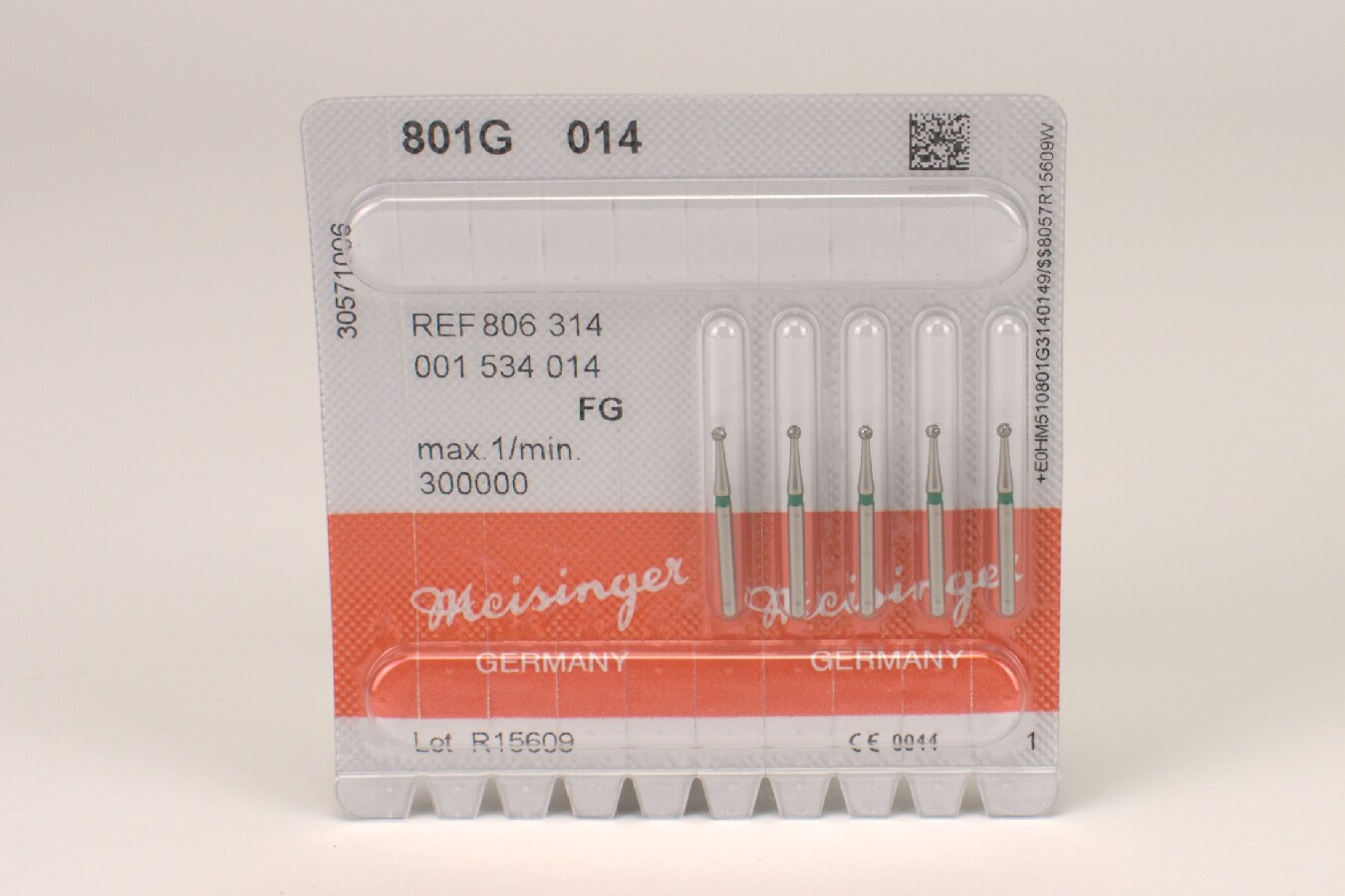FG Diamantborr 801G 314 014 5st