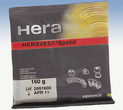 Heravest speed 35x160g