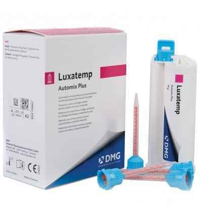 Luxatemp Plus Bleach Light 76g