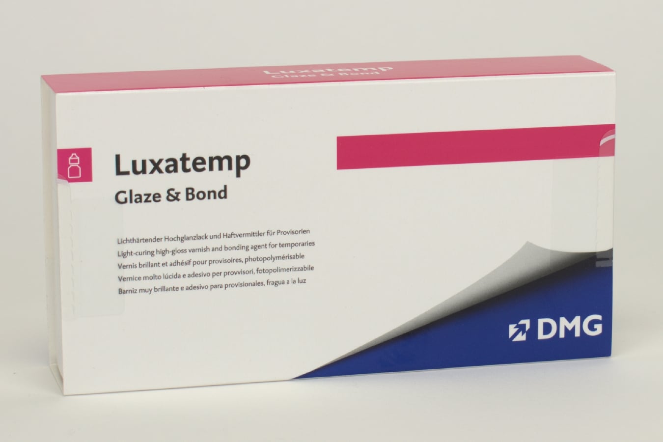 Luxatemp Glaze & Bond 5ml
