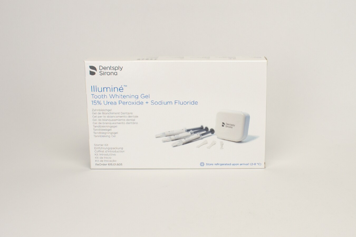 Illuminé Home patientkit 15%