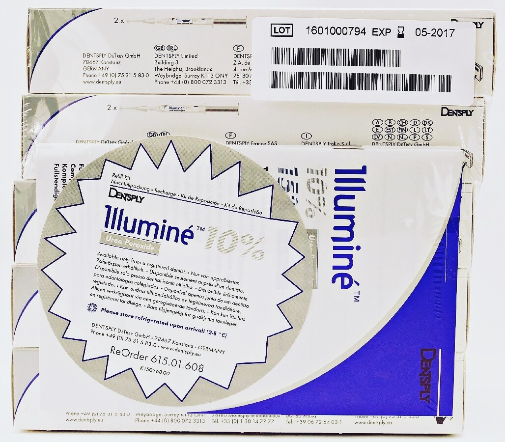 Illuminé Home 10% refill