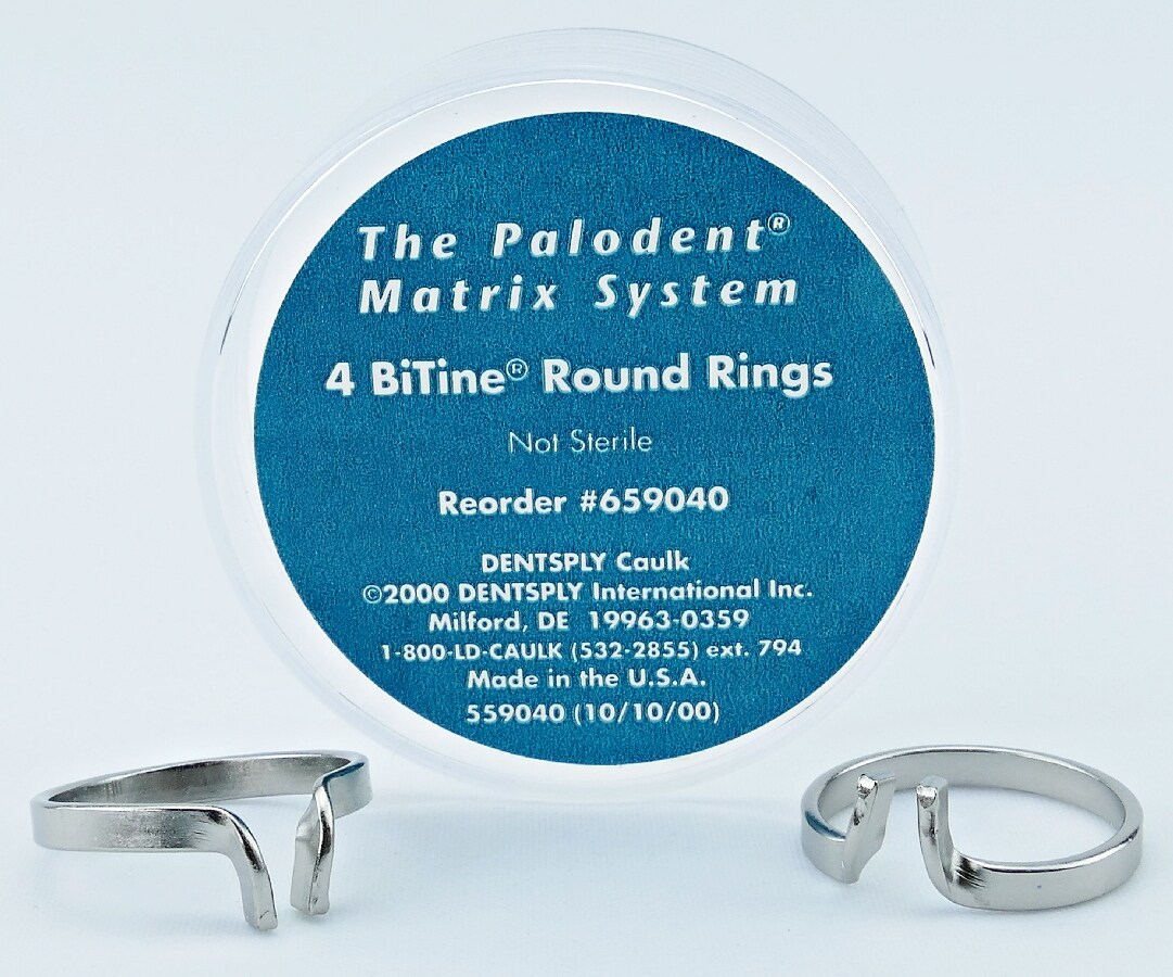 Palodent BiTine rund 4st