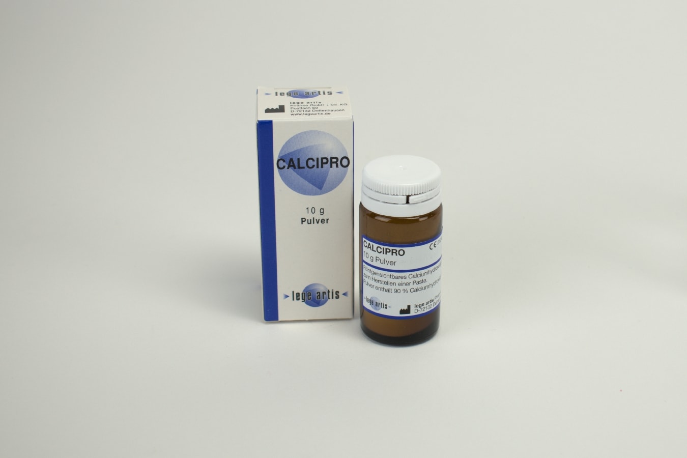 Calcipro 10g calciumhydroxid
