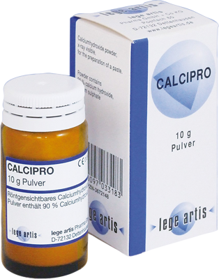 Calcipro 10g calciumhydroxid