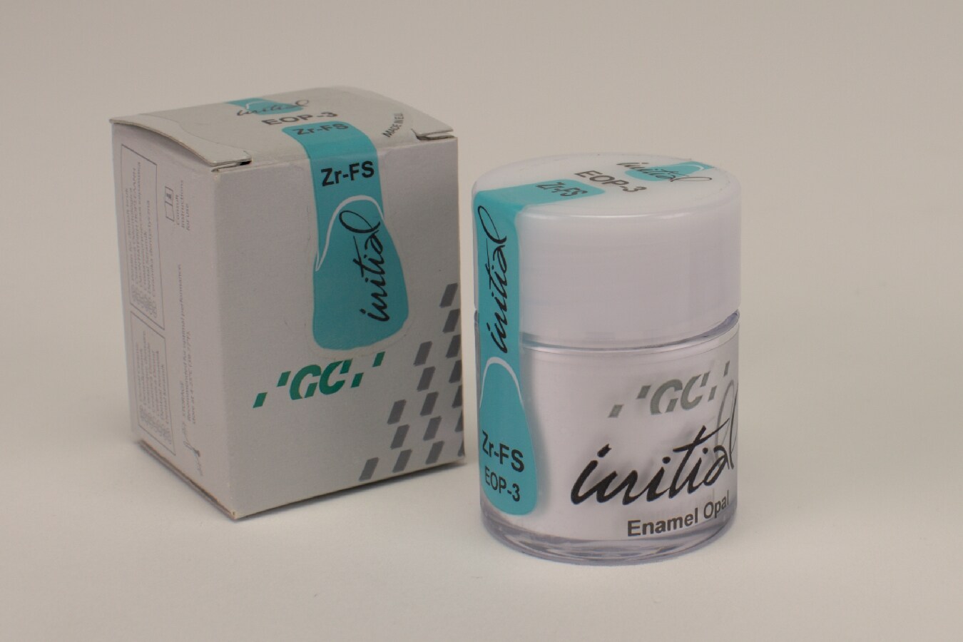 Initial Zr-FS Enamel opal EOP-3 20g
