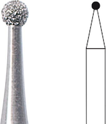 FG Diamantborr 801 314 010 5st