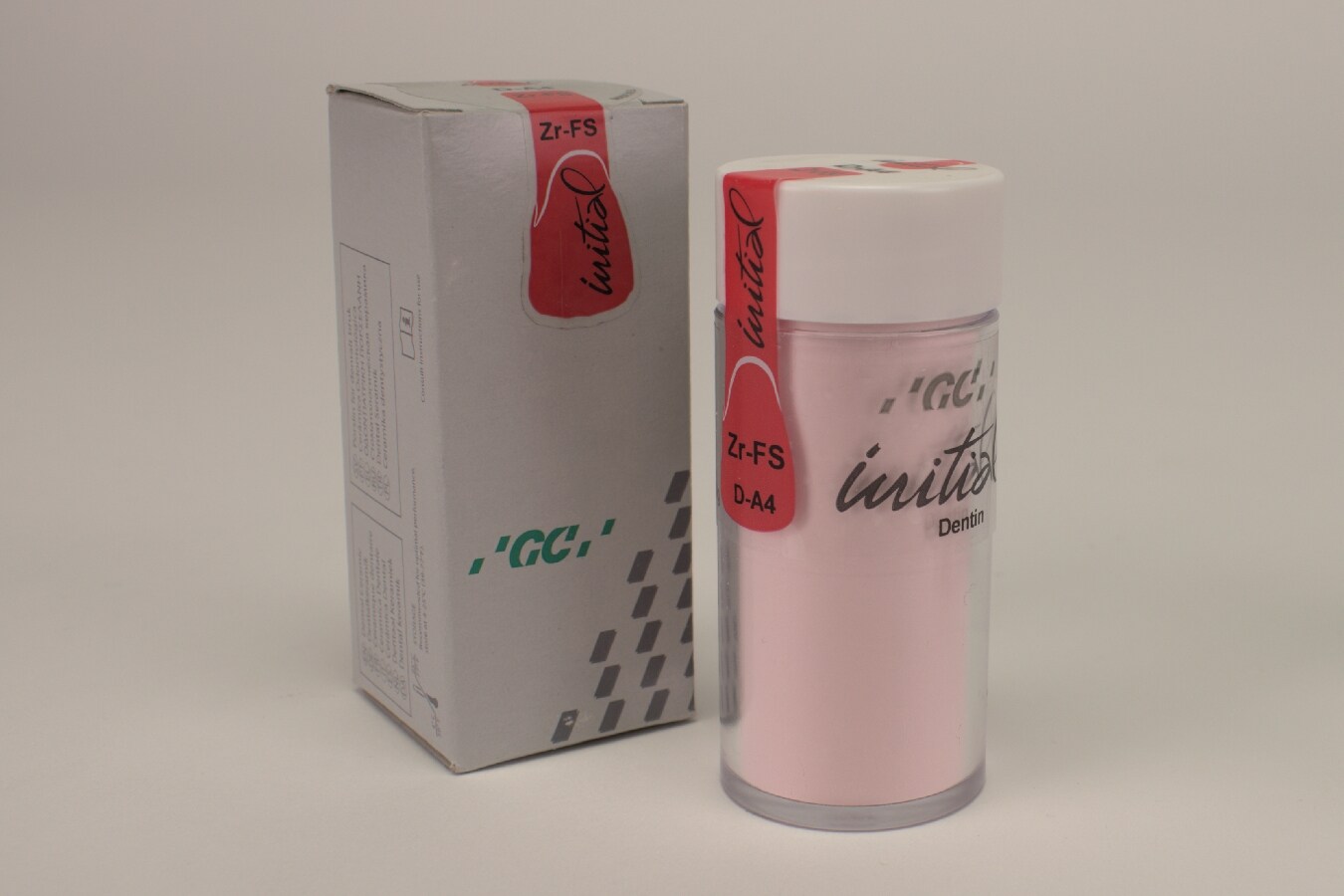 Initial Zr-FS Dentin D-A4 50g