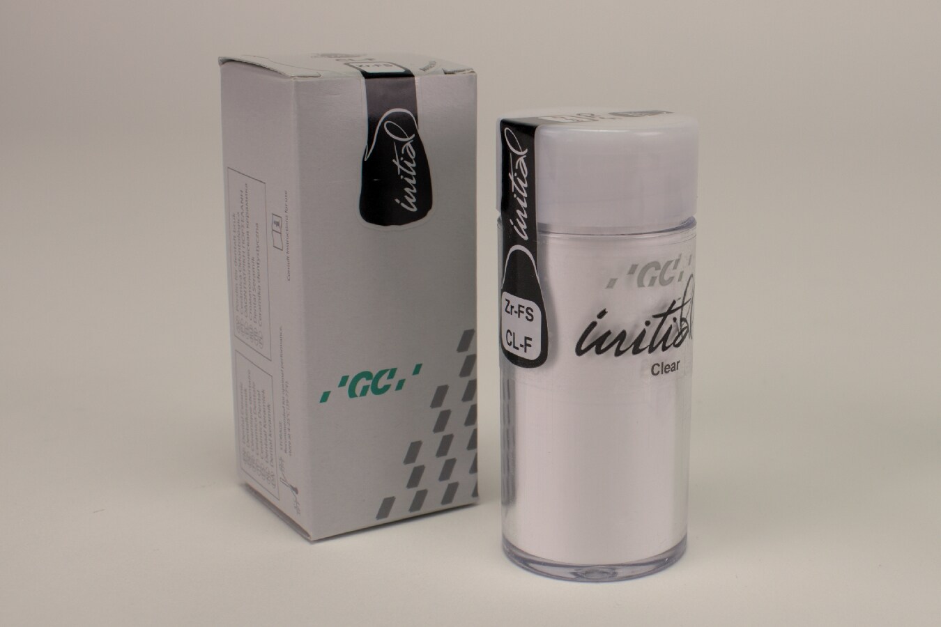 Initial Zr-FS clear Fluore.CL-F 50g