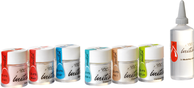 Initial Zr-FS Modelleringsvätska 25ml