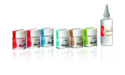 Initial Zr-FS Modelleringsvätska 50ml