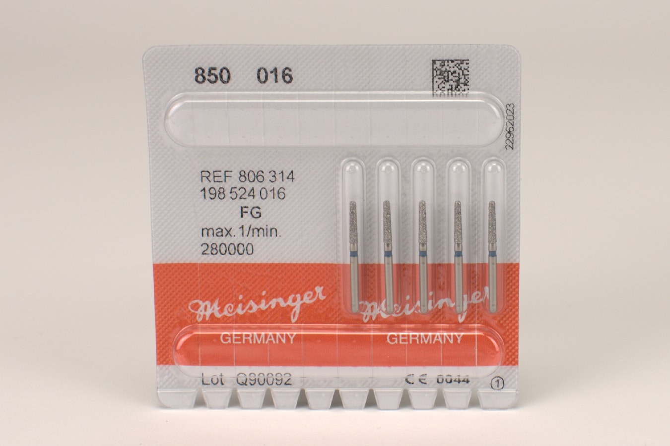 FG Diamantborr 850 016 5st
