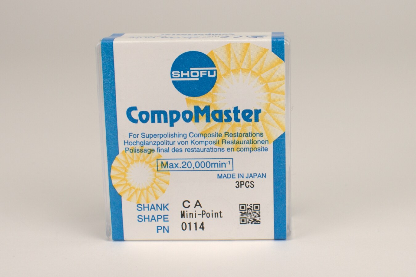 Compomaster Minispets vst 3st
