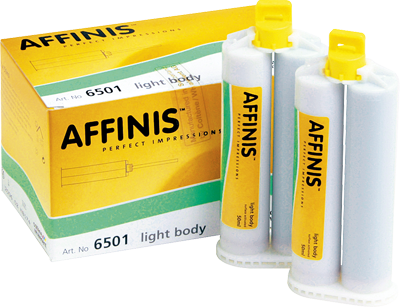 Affinis light body 2x50ml