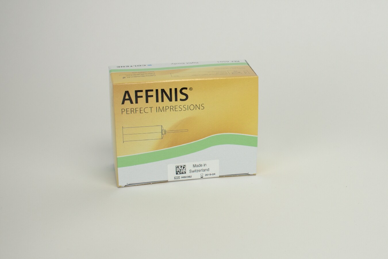 Affinis light body 2x50ml