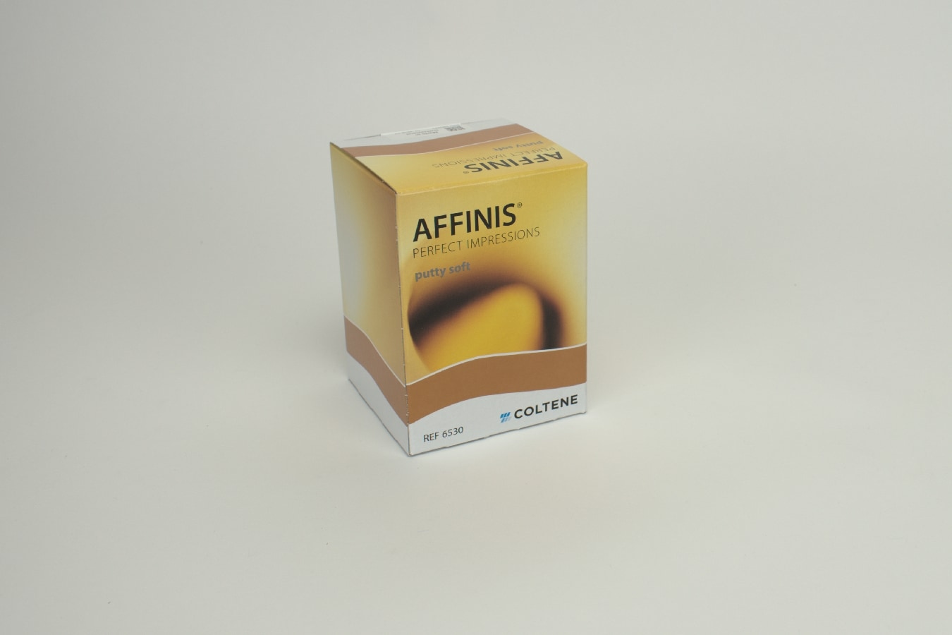 Affinis putty soft 2x300ml
