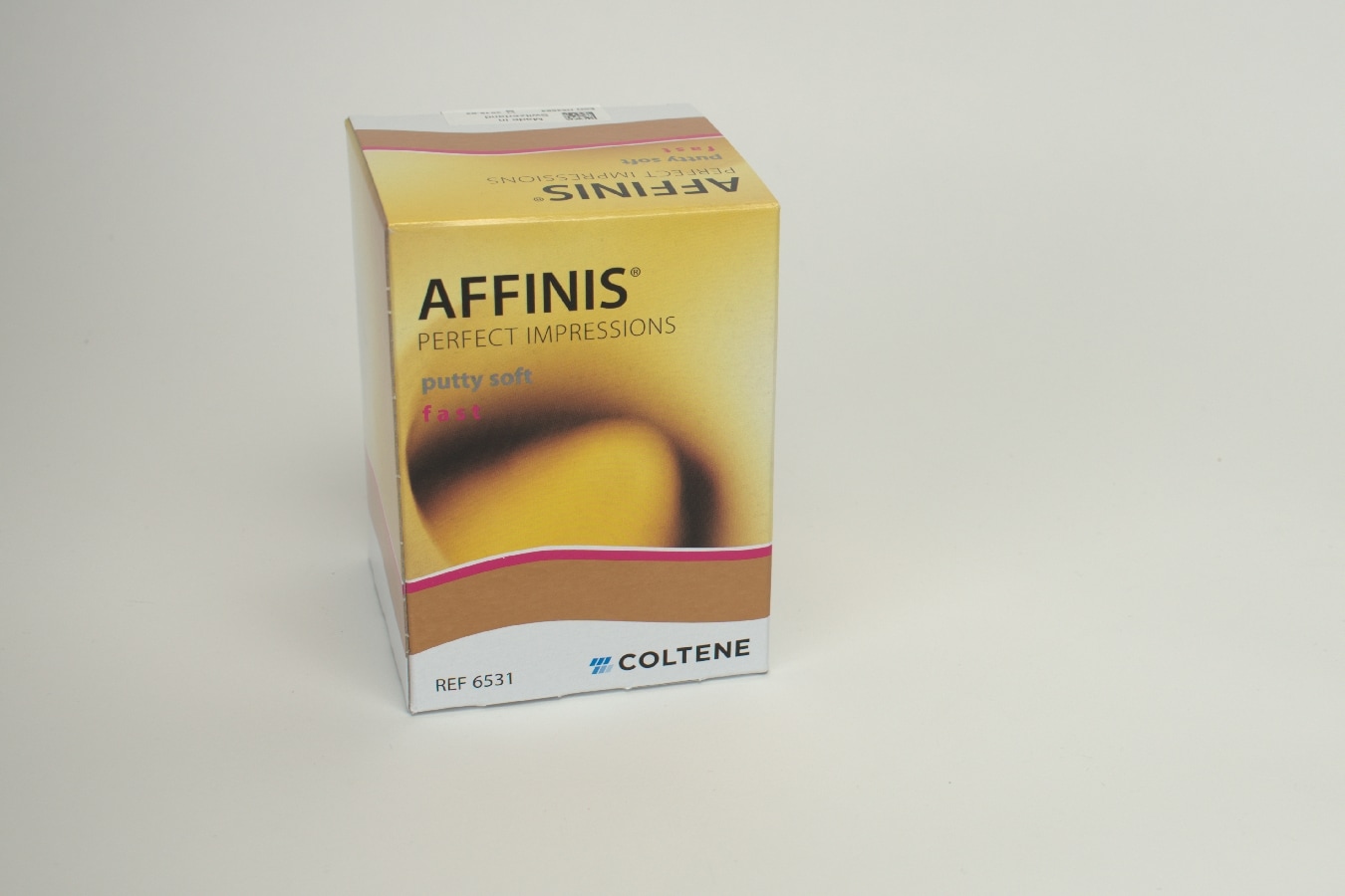 Affinis fast putty soft 2x300ml