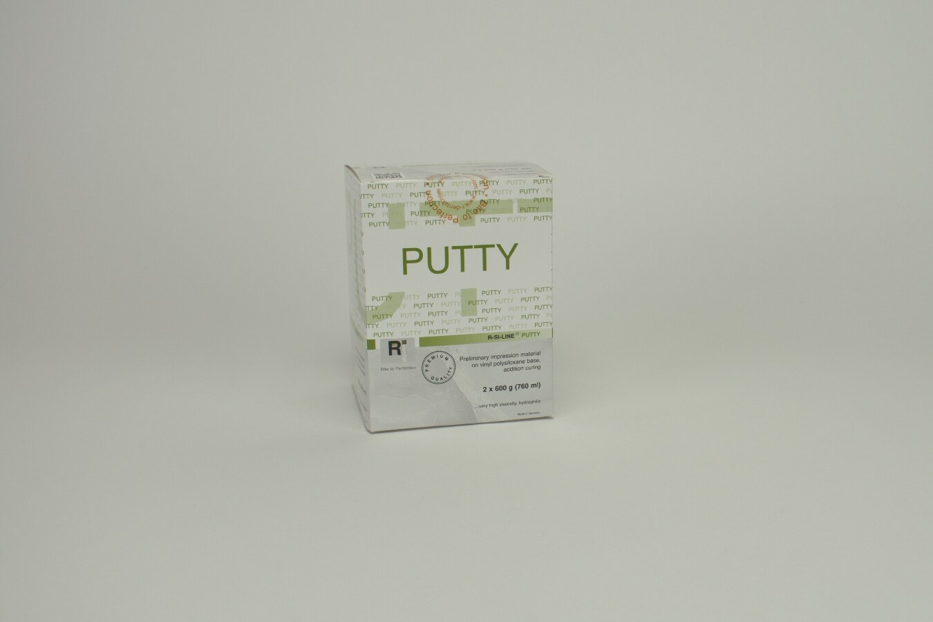 R-SI-LINE Putty 2x600g