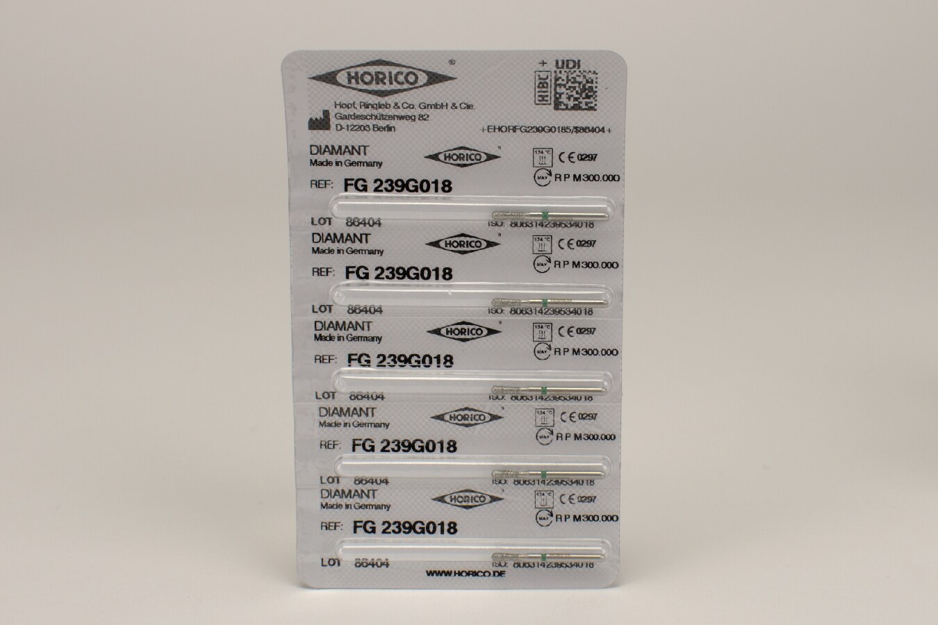 Fg Diamantborr 239 018 G grov 5st