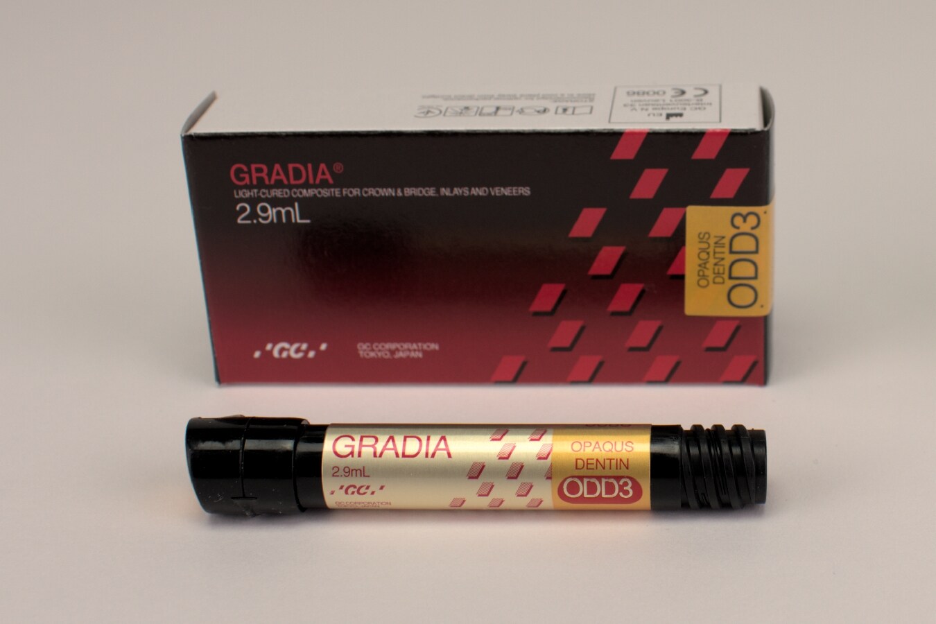 Gradia Opaque Dentin OD-D3 2,9ml