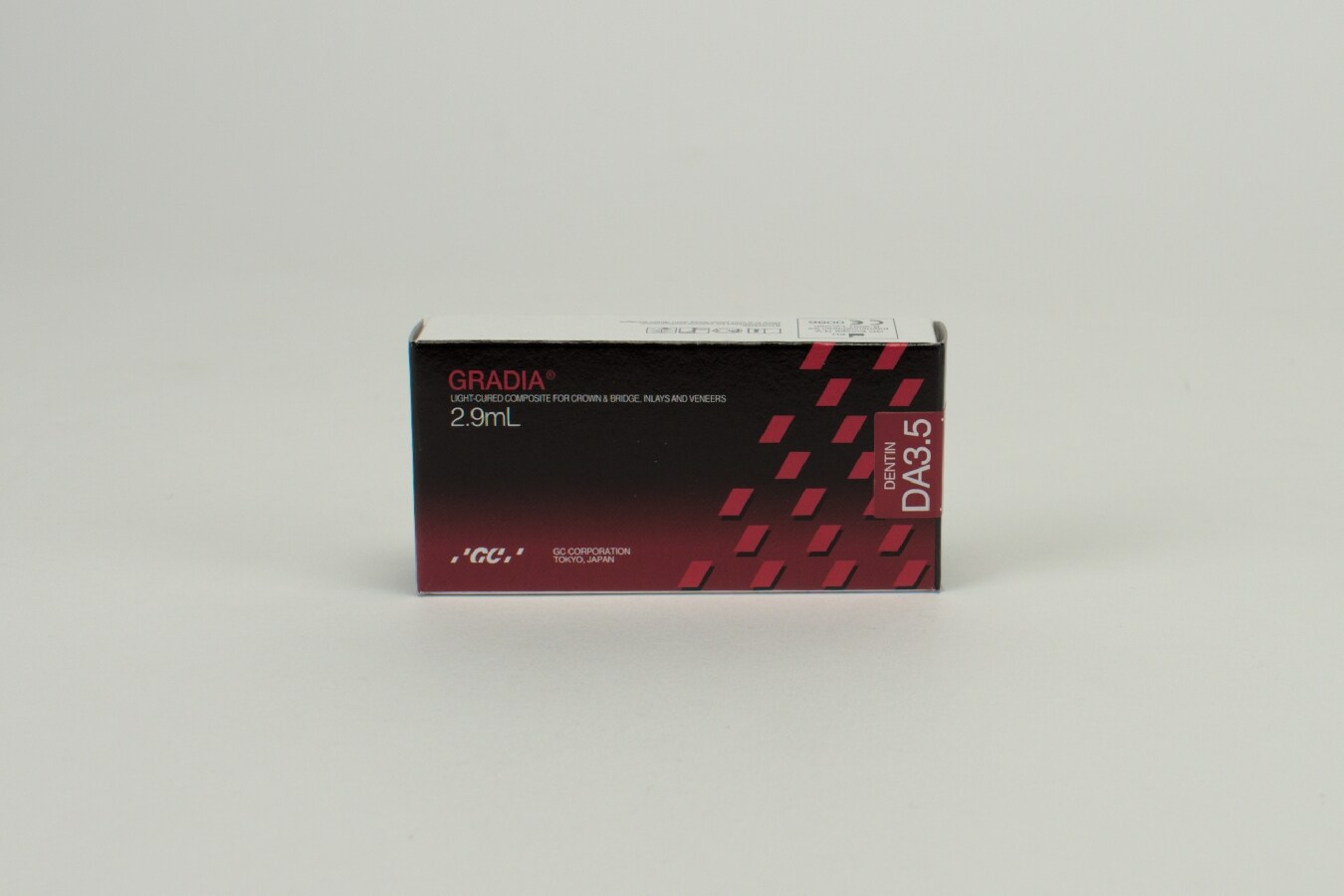 Gradia Dentin DA-3,5 2,9ml spruta