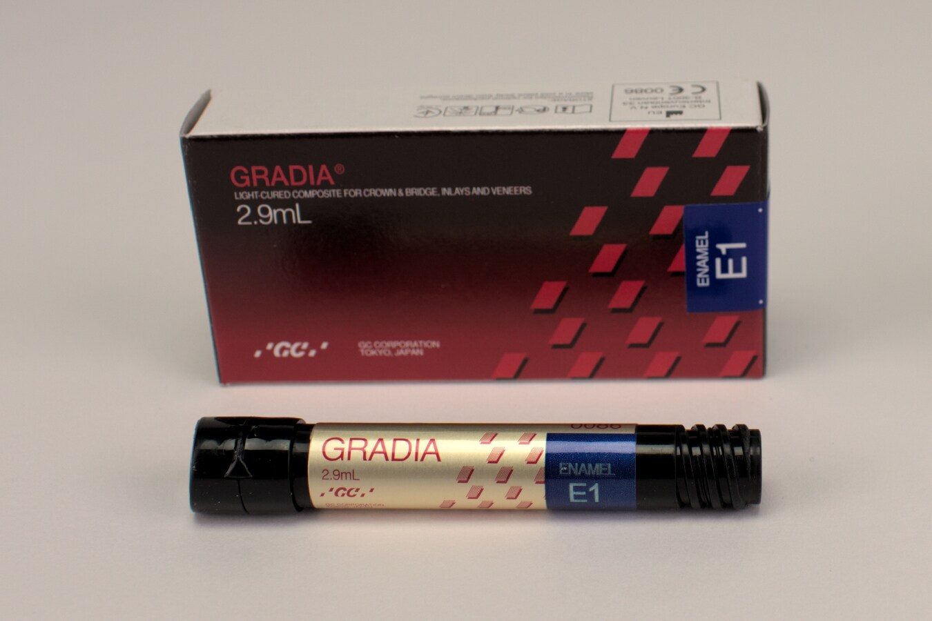 Gradia E-1 2,9ml