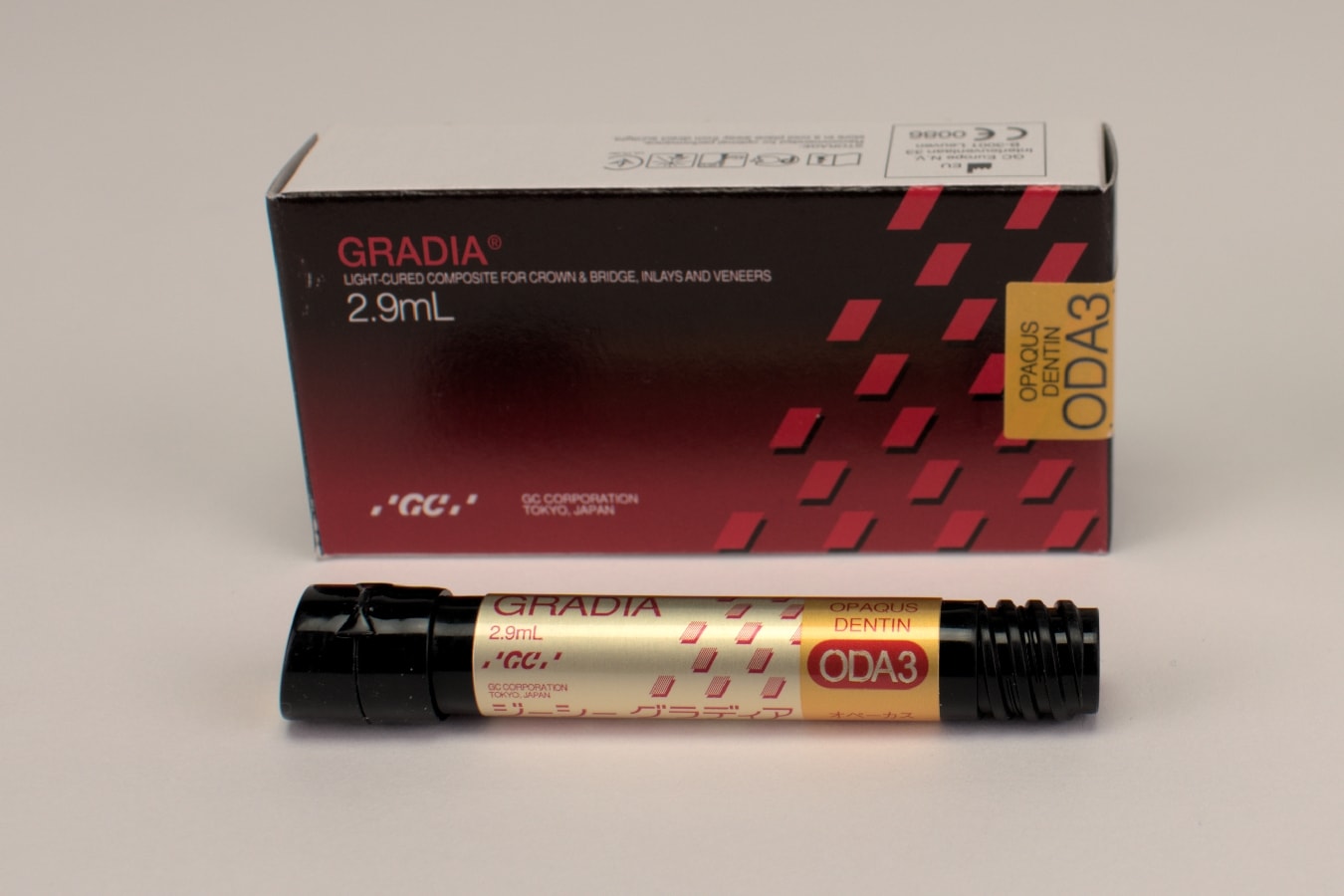 Gradia Opaque Dentin OD-A3 2,9ml